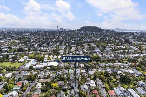 Photo of property in 35a Marsden Avenue, Mount Eden, Auckland, 1024