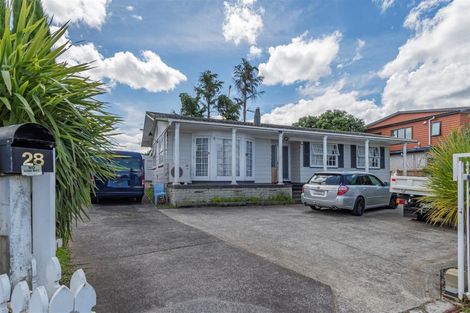 Photo of property in 28 Ewbank Place, Manurewa, Auckland, 2102