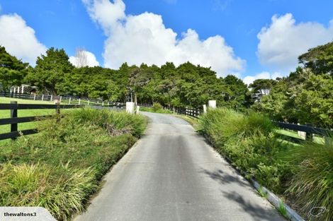 Photo of property in 202 Rapson Road, Kaukapakapa, 0871
