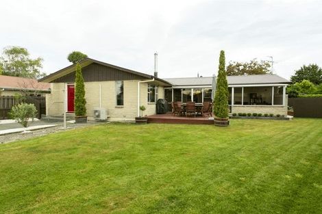 Photo of property in 17 Hanrahan Street, Allenton, Ashburton, 7700