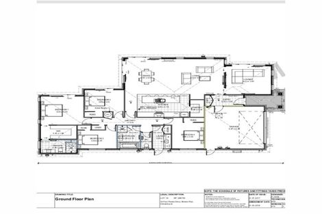 Photo of property in 32 Four Peaks Drive, Wigram, Christchurch, 8025