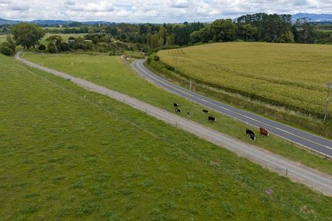 Photo of property in 807 Kaipaki Road, Ohaupo, Cambridge, 3495