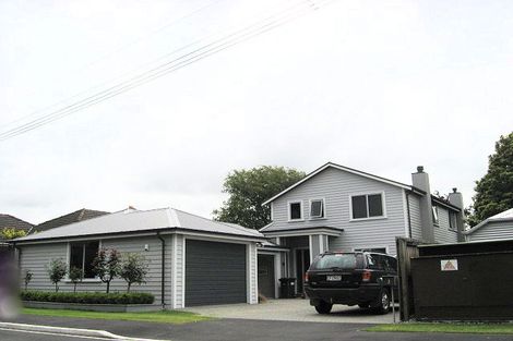 Photo of property in 2 Penhelig Place, Burnside, Christchurch, 8053