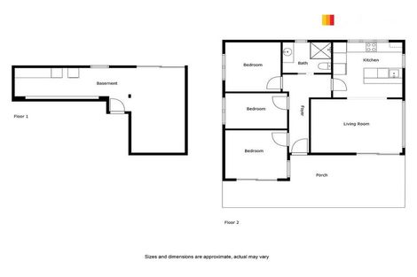 Photo of property in 56 Archibald Street, Waverley, Dunedin, 9013