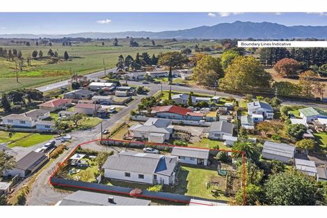 Photo of property in 8 Totara Street, Waitoa, 3310