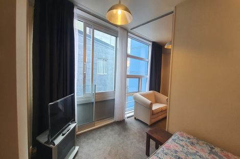 Photo of property in St Pauls Apartments, 30/43 Mulgrave Street, Thorndon, Wellington, 6011