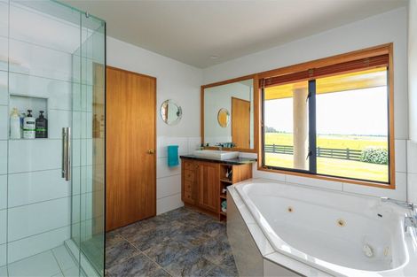 Photo of property in 390 Hadlow Road, Claremont, Timaru, 7974