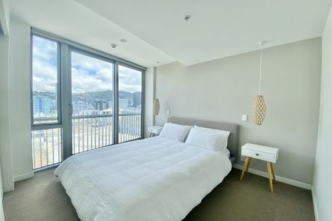 Photo of property in Elevate, 13/30f Taranaki Street, Te Aro, Wellington, 6011