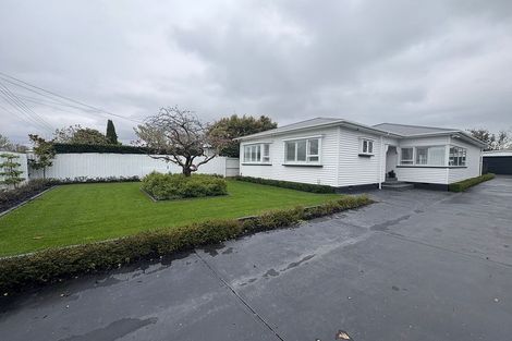 Photo of property in 161 Weston Road, St Albans, Christchurch, 8052