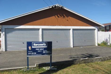 Photo of property in 5/107 Huxley Street, Sydenham, Christchurch, 8023