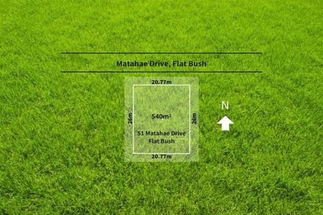 Photo of property in 51 Matahae Drive, Flat Bush, Auckland, 2019