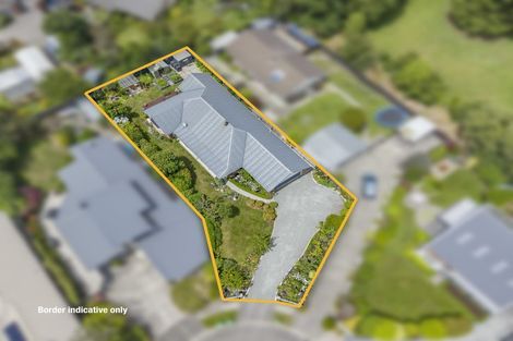 Photo of property in 4 Greenwood Close, Woodend, 7610