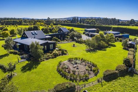 Photo of property in 45 Maskells Road, Balcairn, Amberley, 7481