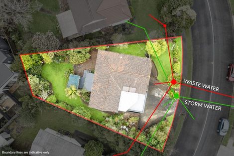 Photo of property in 54 Marendellas Drive, Bucklands Beach, Auckland, 2014