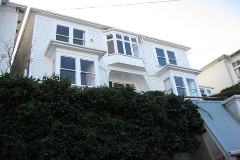 Photo of property in 40 Rawhiti Terrace, Kelburn, Wellington, 6012