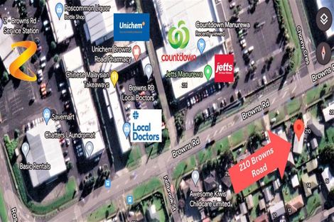 Photo of property in 210 Browns Road, Manurewa, Auckland, 2102