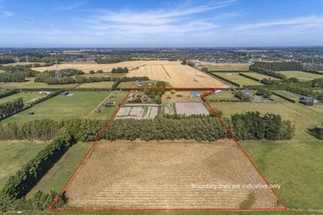 Photo of property in 91 Hodgens Road, Prebbleton, Christchurch, 7676