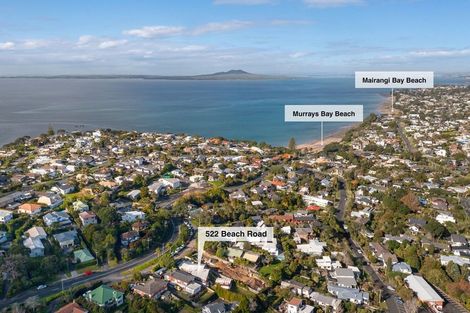 Photo of property in 522 Beach Road, Murrays Bay, Auckland, 0630