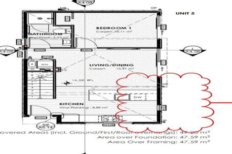 Photo of property in 5/32 Allard Street, Edgeware, Christchurch, 8013