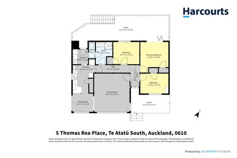Photo of property in 5 Thomas Rea Place, Te Atatu South, Auckland, 0610
