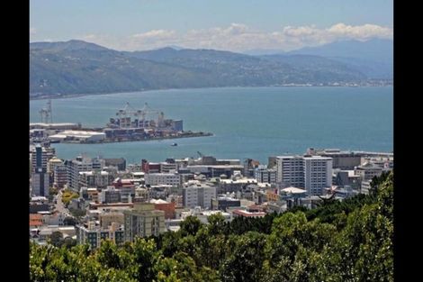 Photo of property in Manston Apartments, 3c/145 Ohiro Road, Brooklyn, Wellington, 6021