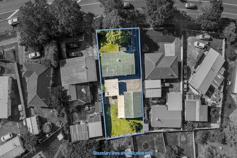 Photo of property in 288 Buckland Road, Mangere East, Auckland, 2024