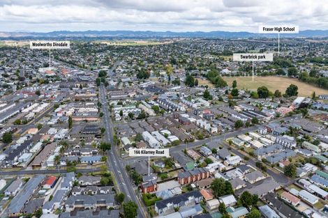 Photo of property in 166 Killarney Road, Frankton, Hamilton, 3204