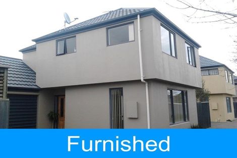 Photo of property in 3/28 Boon Street, Sydenham, Christchurch, 8023