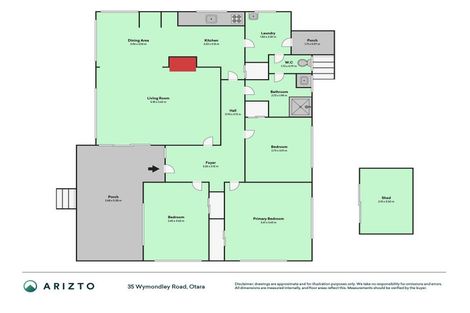 Photo of property in 35 Wymondley Road, Otara, Auckland, 2025