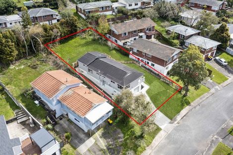 Photo of property in 9 Keldale Place, Forrest Hill, Auckland, 0620