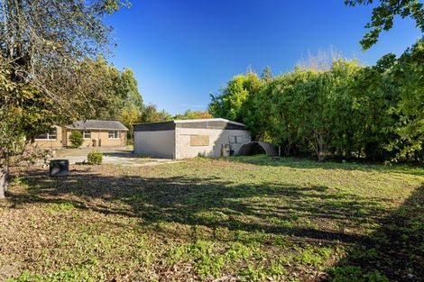 Photo of property in 154 Neeves Road, Kaiapoi, 7691