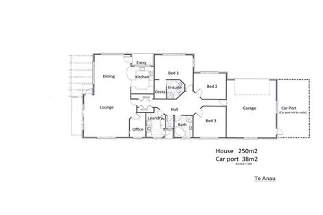 Photo of property in 7 Lawson Burrows Crescent, Te Anau, 9600