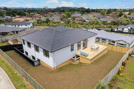 Photo of property in 6a Waitahu Rise, Pukekohe, 2120