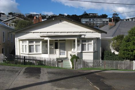 Photo of property in 5 Zohrab Street, Hataitai, Wellington, 6021
