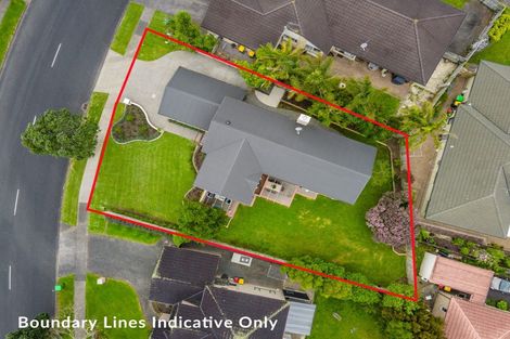 Photo of property in 37 Westerham Drive, Dannemora, Auckland, 2016