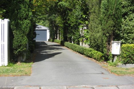 Photo of property in 52 Clifford Avenue, Merivale, Christchurch, 8014