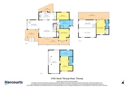 Photo of property in 576c South Titirangi Road, Titirangi, Auckland, 0604