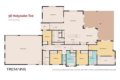 Photo of property in 38 Holyoake Terrace, Omokoroa, 3114