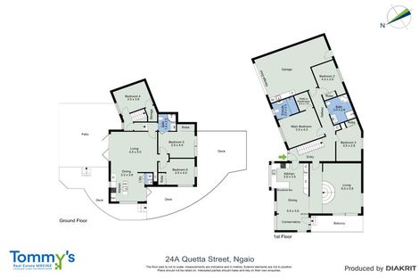 Photo of property in 24a Quetta Street, Ngaio, Wellington, 6035