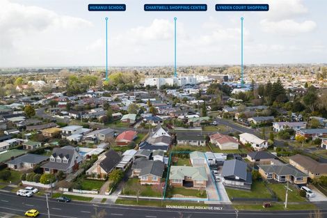 Photo of property in 248 Bankwood Road, Chartwell, Hamilton, 3210