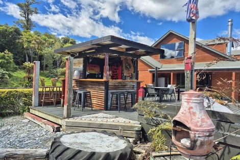 Photo of property in 1161 Marsden Road, Marsden, Greymouth, 7872