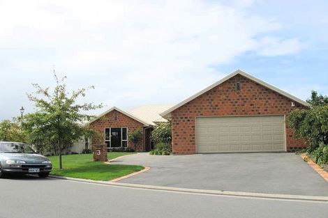 Photo of property in 3 Oakwood Mews, Prebbleton, 7604