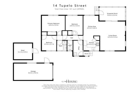 Photo of property in 14 Tupelo Street, Pukete, Hamilton, 3200