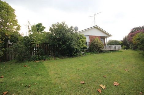 Photo of property in 1 Brownlie Crescent, Huntly, 3700