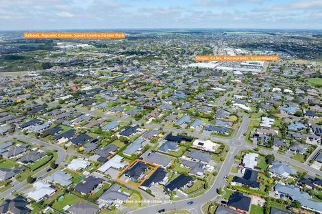 Photo of property in 48 Shadbolt Lane, Rolleston, 7614