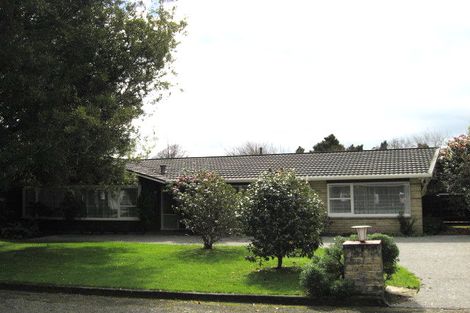 Photo of property in 4 Nansen Place, Levin, 5510