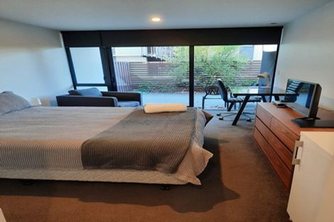 Photo of property in Leicester Executive Apartments, 111/282 Madras Street, Christchurch Central, Christchurch, 8011