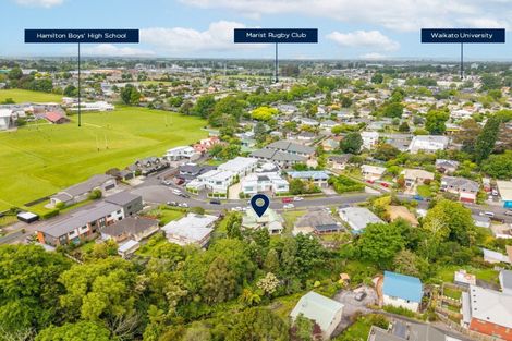 Photo of property in 9 Kelvin Place, Hamilton East, Hamilton, 3216