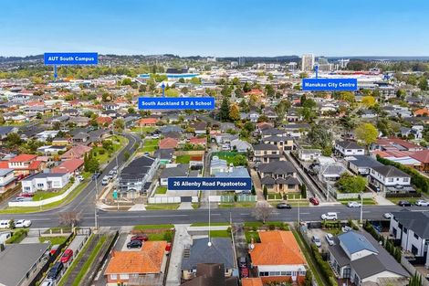 Photo of property in 26 Allenby Road, Papatoetoe, Auckland, 2025