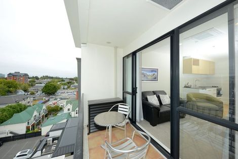 Photo of property in West Fitzroy, 7a/66 Armagh Street, Christchurch Central, Christchurch, 8013